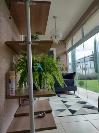 Imagem Casa Térrea 4 Dormitorios sendo 3 suítes, Condomínio Serra da Estrela, Atibaia, SP