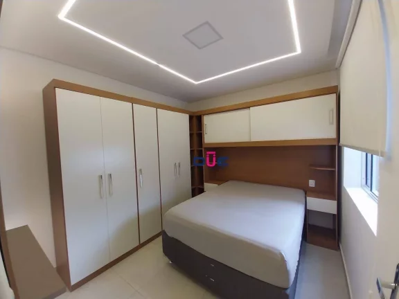 Imagem Apartamento com 1 dormitório à venda, 38 m² por R$ 385.000,00 - Pompéia - Santos/SP