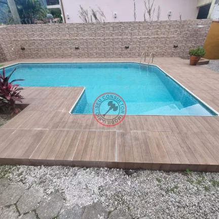 Imagem CASA TERREA, 3 QUARTOS SENDO 2 SUITES ,PISCINA, AREA GOURMET, GARAGEM,LAVANDERIA E CANIL