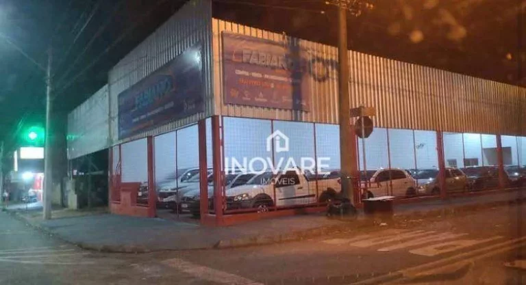 Imagem Galpão à venda, 300 m² por R$ 850.000,00 - Social - Itumbiara/GO