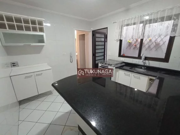 Imagem Sobrado à venda, 192 m² por R$ 725.000,00 - Vila Gustavo - São Paulo/SP