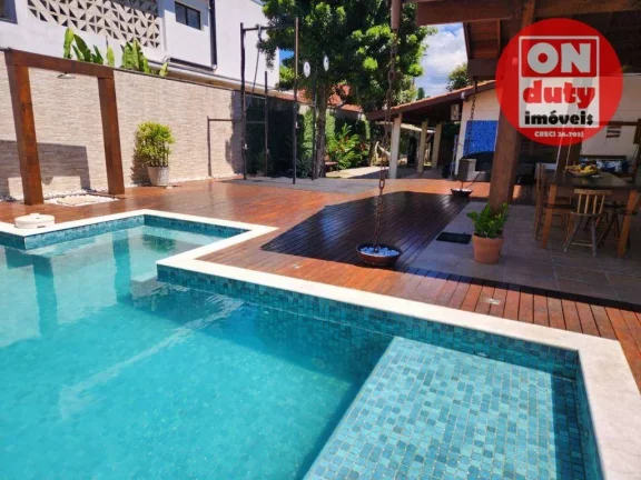 Imagem Sobrado com 4 quartos à venda, 276 m² por R$ 3.100.000 - Ubatuba/SP
