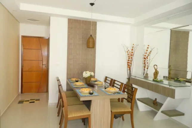 Imagem APARTAMENTO RESIDENCIAL MADRI