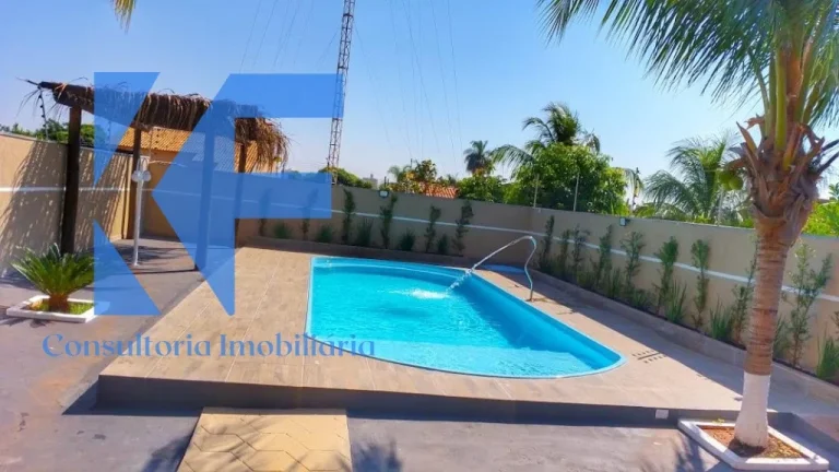 Imagem CASA RESIDENCIAL em OLÍMPIA - SP, Vila Nova