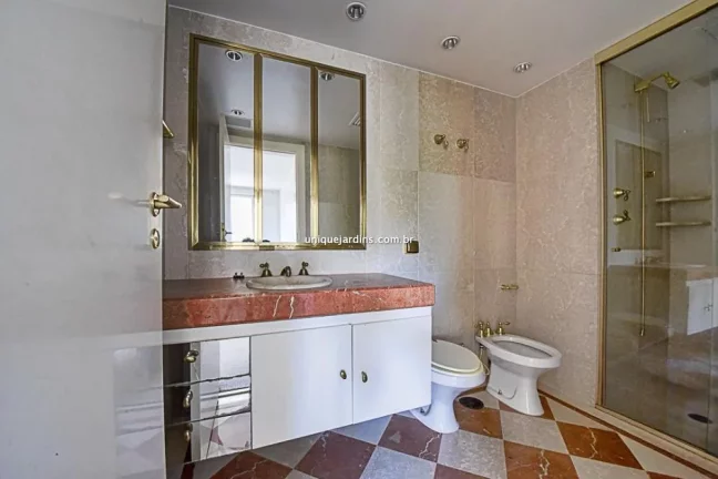 Imagem Apartamento à venda Jardim Europa São Paulo