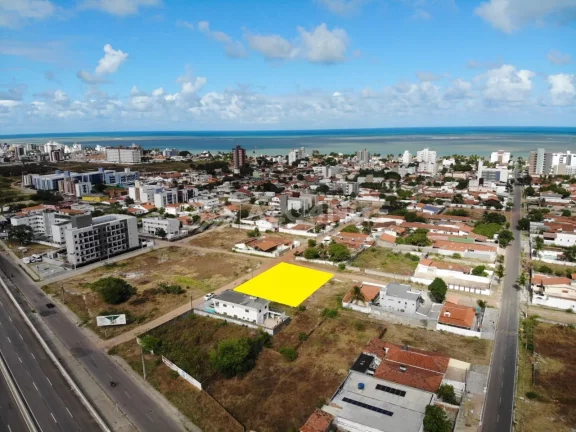 Imagem Apto - 2 Quartos - 1 Suíte - 53,60 m² - Poço, Cabedelo/PB