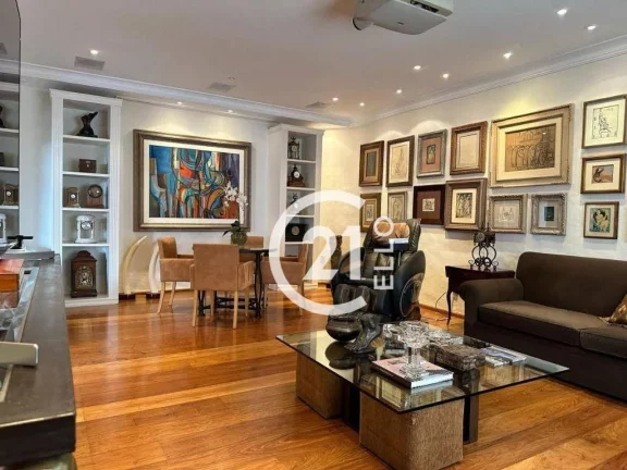 Imagem Apartamento com 4 dormitórios à venda, 370 m² por R$ 8.200.000,00 - Jardim América - São Paulo/SP