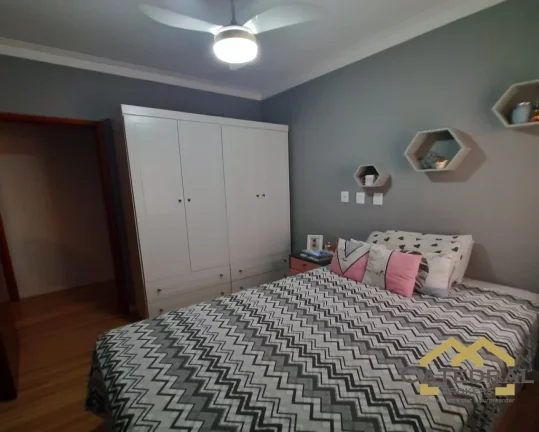 Imagem SOBRADO COM 3 DORMITÓRIOS VÁRZEA PAULISTA - PROMOÇÃO R$ 525.000,00
