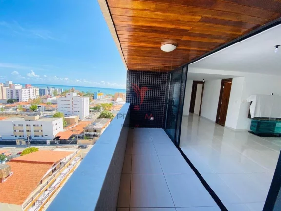 Imagem Cobertura com 4 Suites em Manaira João Pessoa