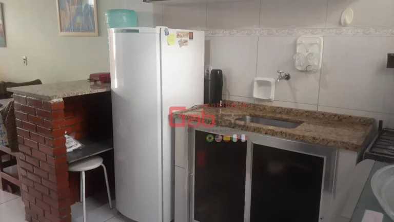 Imagem Casa com 2 dormitórios à venda, 60 m² por R$ 350.000,00 - Peró - Cabo Frio/RJ