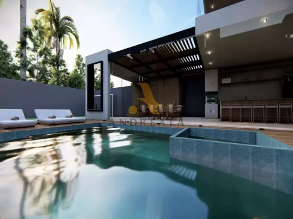 Imagem Casa de condomínio à venda no condomínio Mansões Barra da Tijuca