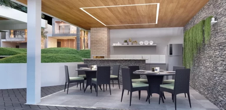 Imagem Supremo Brasil Condomínio Fechado 3 E 4 Suites A67 E 170 M² Jardim Europa