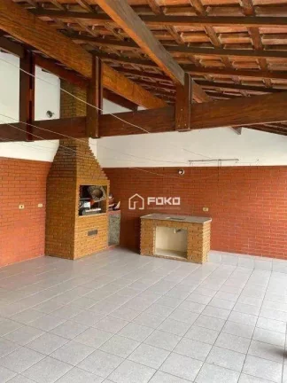 Imagem Casa com 5 dormitórios à venda, 300 m² por R$ 1.400.000,00 - Jardim Barbosa - Guarulhos/SP