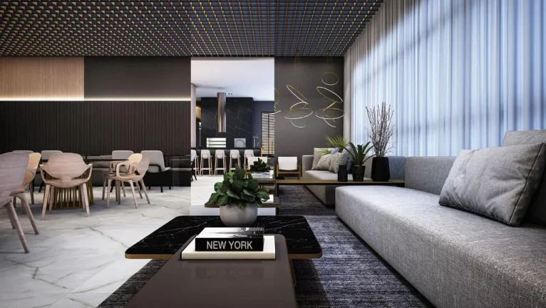 Imagem APARTAMENTO RESIDENCIAL em Curitiba - PR, Ecoville