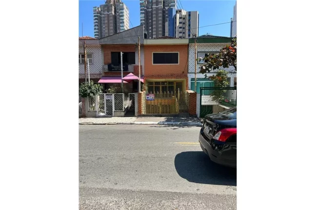 Imagem CASA RESIDENCIAL em São Paulo - SP, Tatuapé
