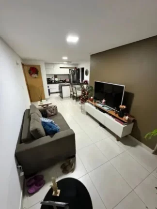Imagem Apto - 2 Quartos - 1 Suíte - 67 m² - Jardim Oceania, João Pessoa/PB