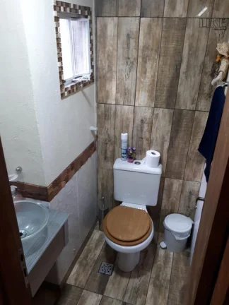 Imagem Casa à venda em São José dos Campos, Centro - Churrasqueira inclusa