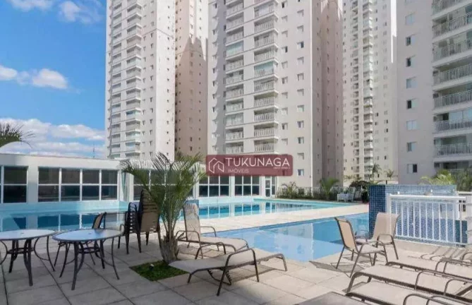 Imagem Apartamento com 3 dormitórios à venda, 86 m² por R$ 1.099.999,99 - Vila Leonor - Guarulhos/SP