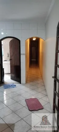 Imagem Casa para Venda em Santo André / SP no bairro Vila Camilópolis