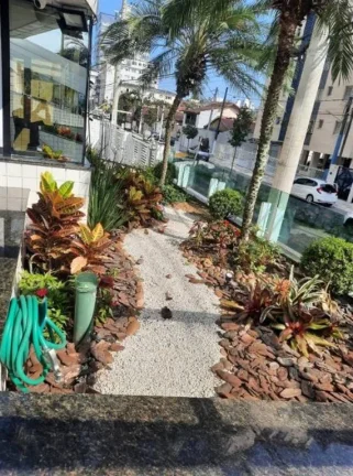 Imagem APARTAMENTO COM 104 m² - BOQUEIRÃO - PRAIA GRANDE SP