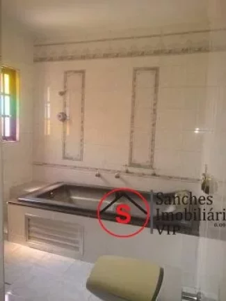 Imagem CASA RESIDENCIAL em SANTO ANDRÉ - SP, VILA CAMILÓPOLIS