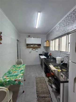 Imagem APARTAMENTO COM 73 m² - FORTE - PRAIA GRANDE SP
