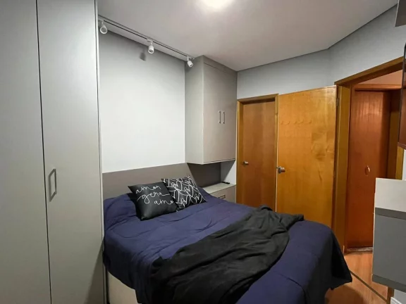 Imagem Cobertura com 2 dormitórios à venda, 104 m² por R$ 475.000 - Vila Humaitá - Santo André/SP