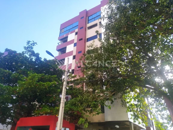 Imagem Apto - 3 Quartos - 1 Suíte - 80 m² - Intermares - Cabedelo/PB