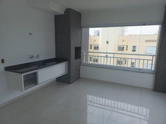 Imagem Apartamento com 2 dormitórios para alugar, 83 m² por R$ 5.195,00/mês - Jardim Aquarius - São José dos Campos/SP