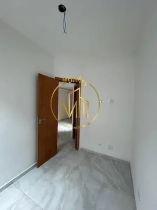 Imagem Apartamento para Venda em Santo André, Jardim Progresso, 2 dormitórios, 1 banheiro, 1 v