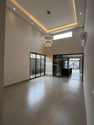 Imagem Casa Condomínio - Ribeirão Preto - Alto do Castelo