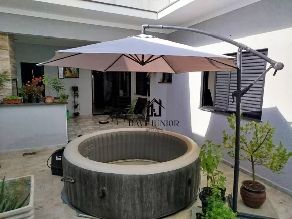 Imagem Casa com 3 suites à venda, 163 m² por R$ 1.149.000 - Condomínio Golden Park Residence - Sorocaba/SP