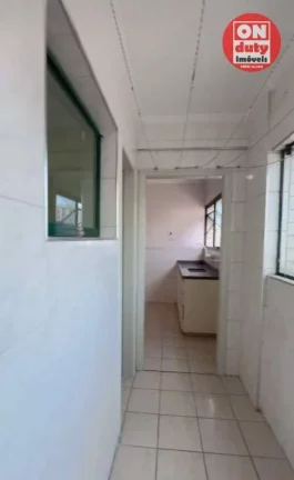 Imagem Apartamento com 2 dormitórios à venda, 85 m² por R$ 440.000,00 - Embaré - Santos/SP