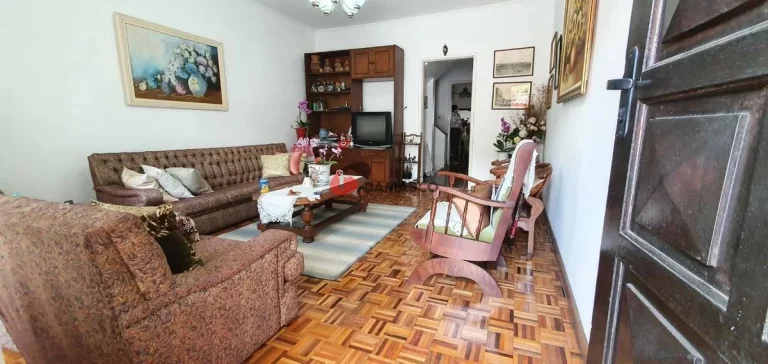 Imagem Sobrado à venda 3 Quartos, 2 Vagas, Olímpico, São Caetano do Sul - SP