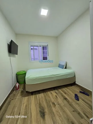 Imagem Apartamento 02 Dorm. com 47.0M² por R$ 299.000 para venda em Taboão da Serra