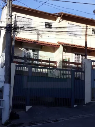 Casa RESIDENCIAL em SÃO PAULO - SP, PARQUE IPÊ