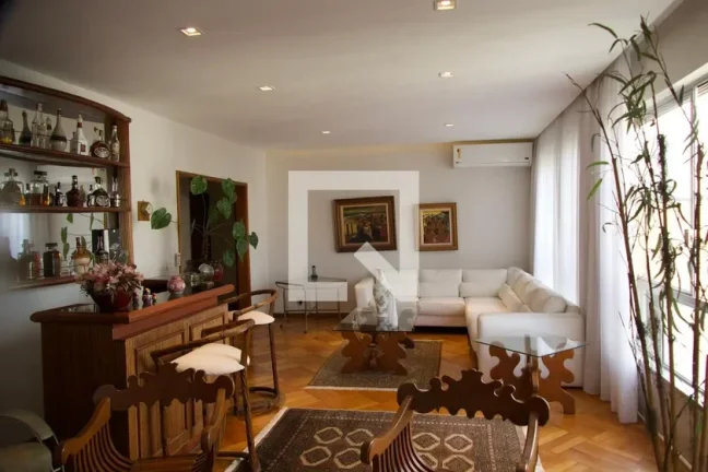 Imagem Apartamento à Venda - Leblon, 3 Quartos, 191 m2