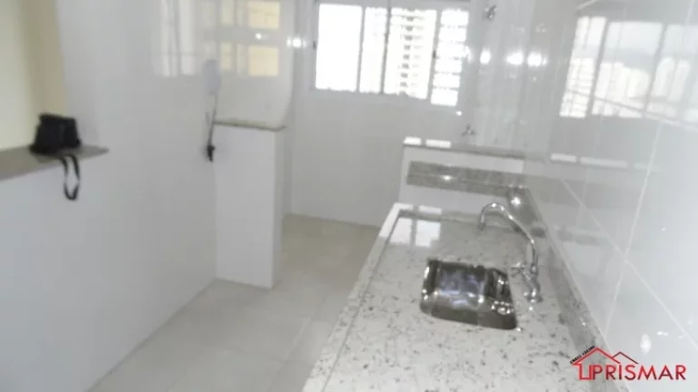 Imagem Novo, 2 dormitorios 1 suite 1 vaga demarcada gonzaga