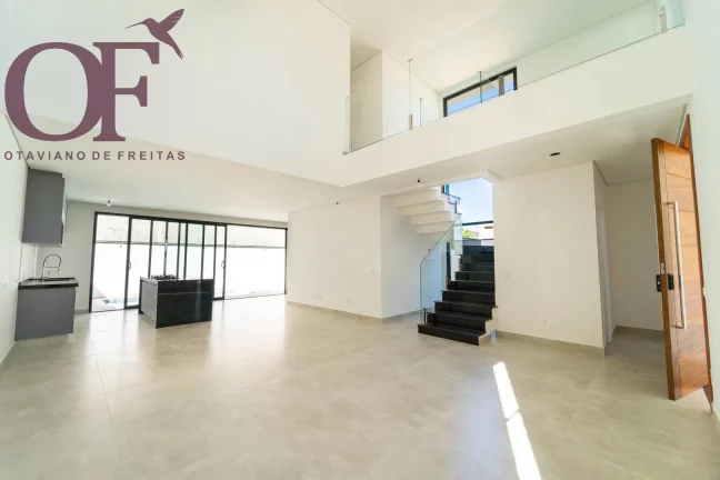 Imagem Maravilhosa casa à venda - Residencial Reserva Ermida - Jundiaí - SP