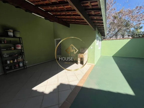 Imagem Casa Térrea, 3 dormitórios, Zona Sul, Sjc