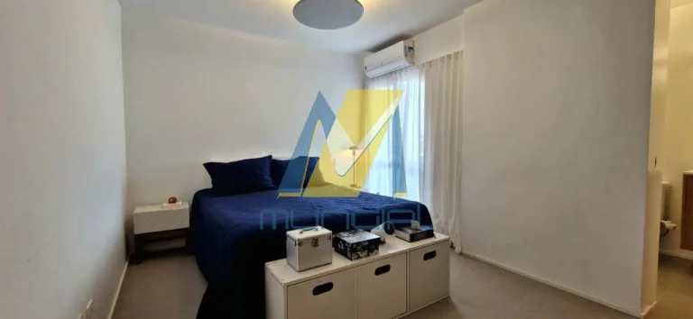 Imagem Apartamento Alto Padrão 128m² | 3 Suítes | Terraço Gourmet