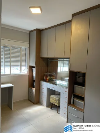 Imagem Apartamento a venda Condomínio Sollarium Park - SBC