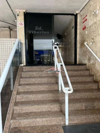 Imagem Kitnet mobiliada à venda, 30 m² por R$ 230.000 - Vila Guilhermina - Praia Grande/SP