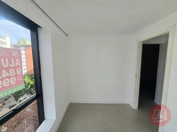 Imagem Sala, 59 m² - venda por R$ 590.000,00 ou aluguel por R$ 4.220,00/mês - Moinhos de Vento - Porto Alegre/RS