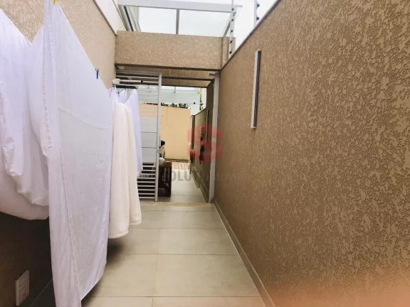 Imagem Sobrado Triplex 293,00m², Villagio Délia!