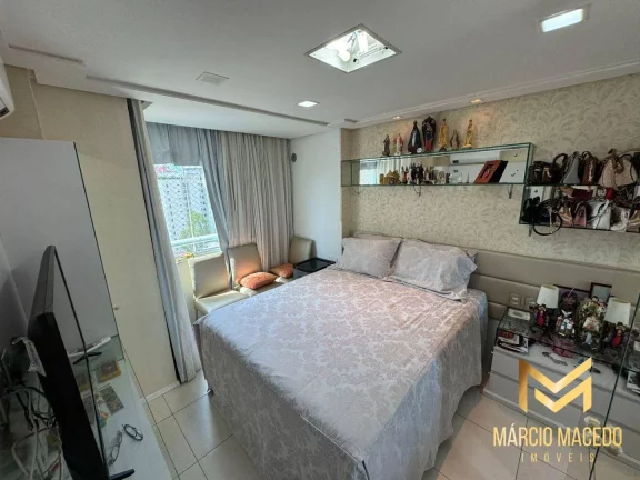 Imagem Apartamento com 2 dormitórios à venda, 67 m² por R$ 695.000,00 - Aldeota - Fortaleza/CE