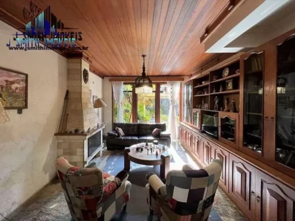 Imagem CASA ESTILO CAMPESTRE EM CONDOMÍNIO NA GRANJA VIANA...OPORTUNIDADE!!