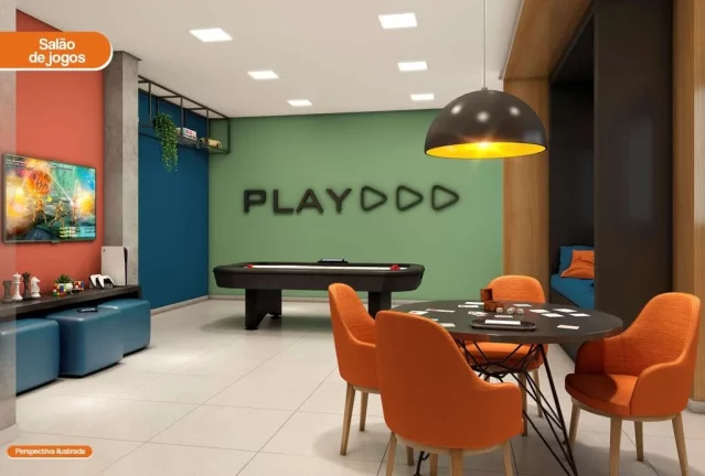 Imagem Apartamento com 1 Quarto à Venda, 25 m² em Centro - São Paulo