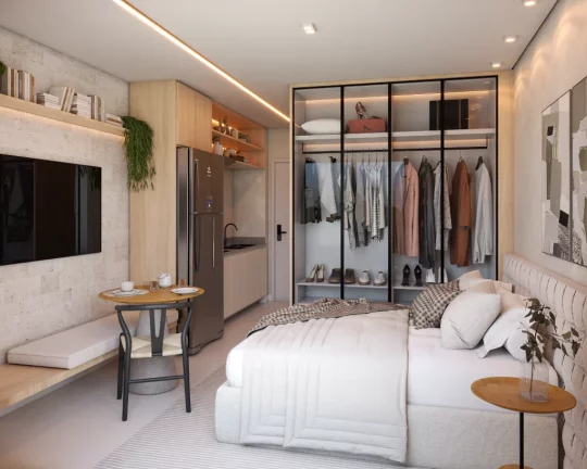 Imagem Natune - Apartamento à venda no bairro Cajuru - Curitiba/PR