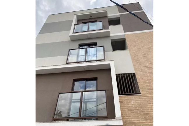 Imagem Apartamento novo, recém planejado